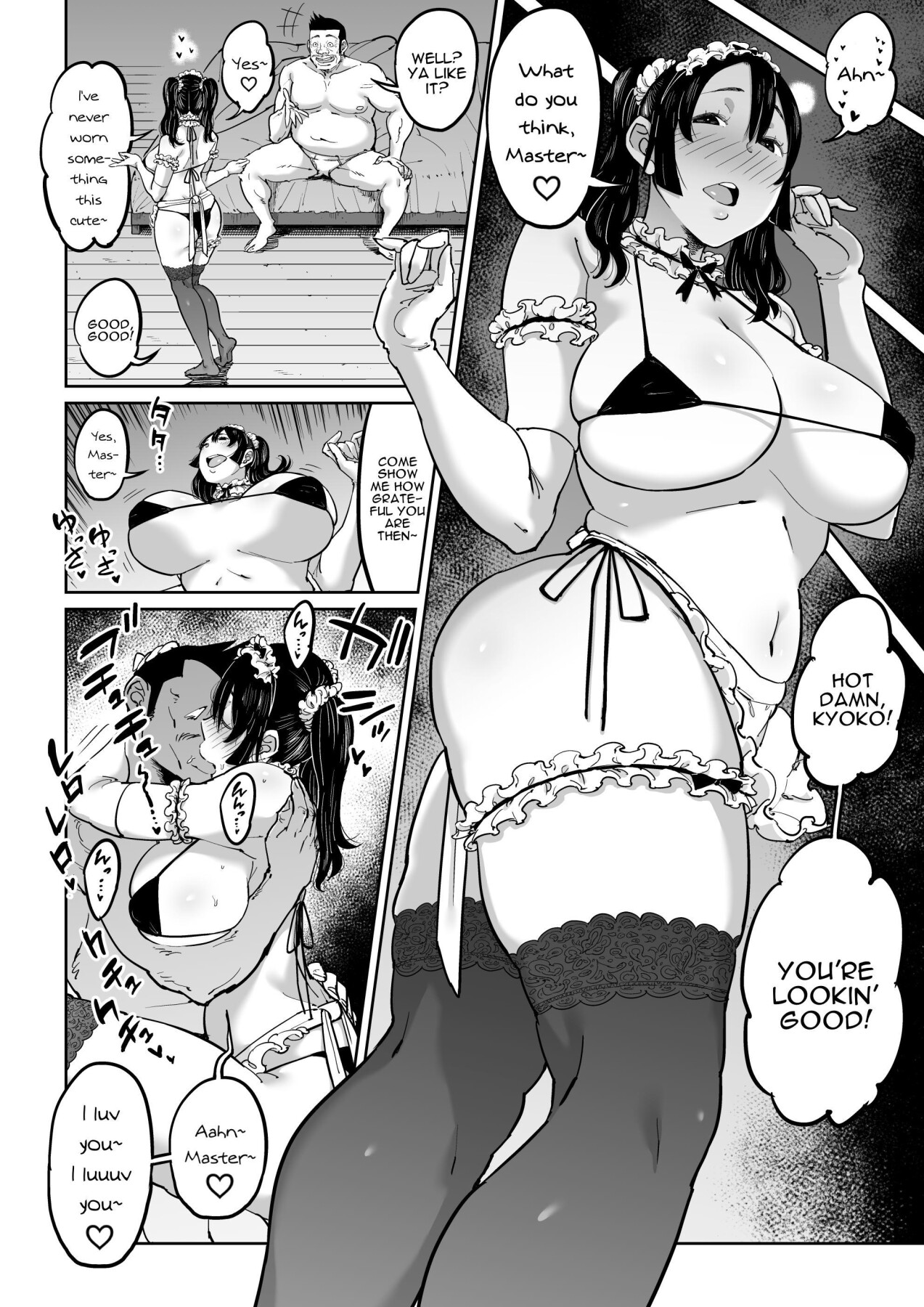 Hentai Manga Comic-I Command My Son's Rebellious Wife-Read-35